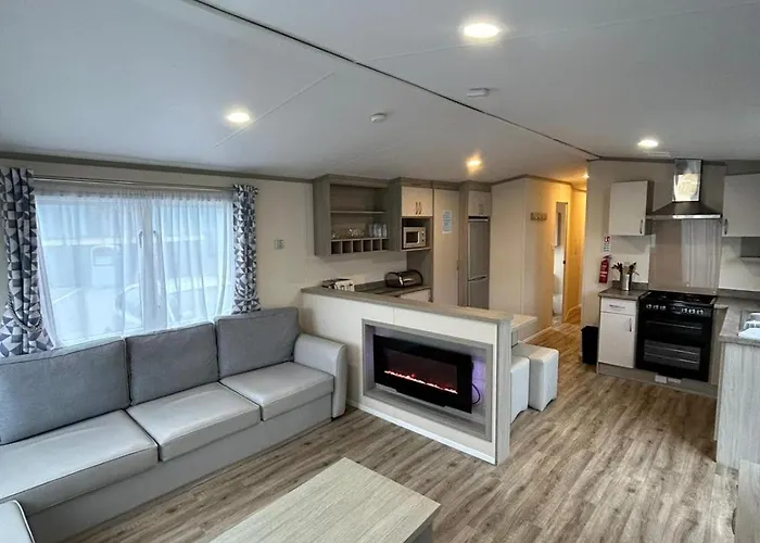 34 Brean Leisure Park Unity Beach 6 Berth Passes Optional No Pets