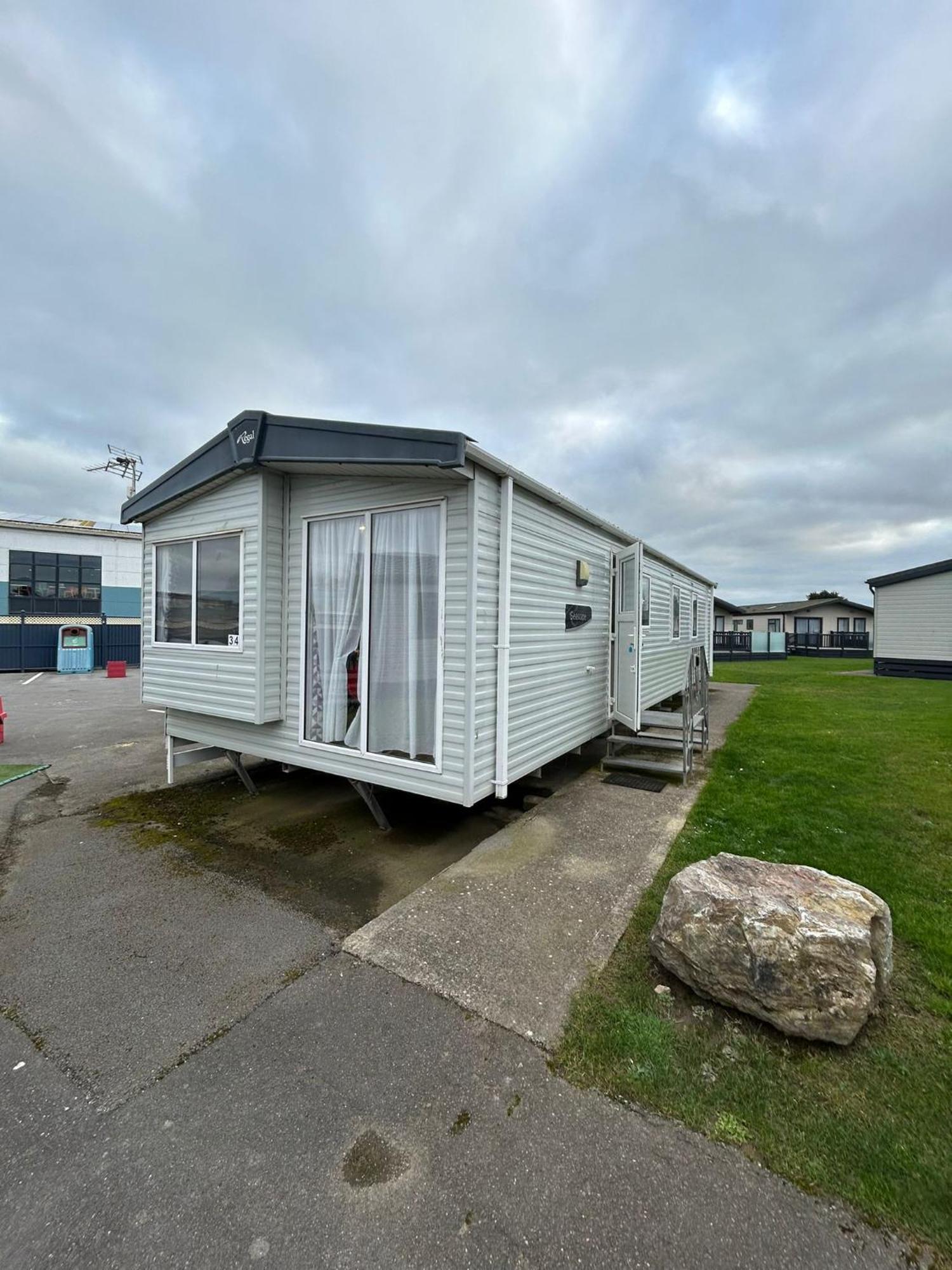 34 Leisure Park Unity 6 Berth Passes Optional No Pets Chalet *