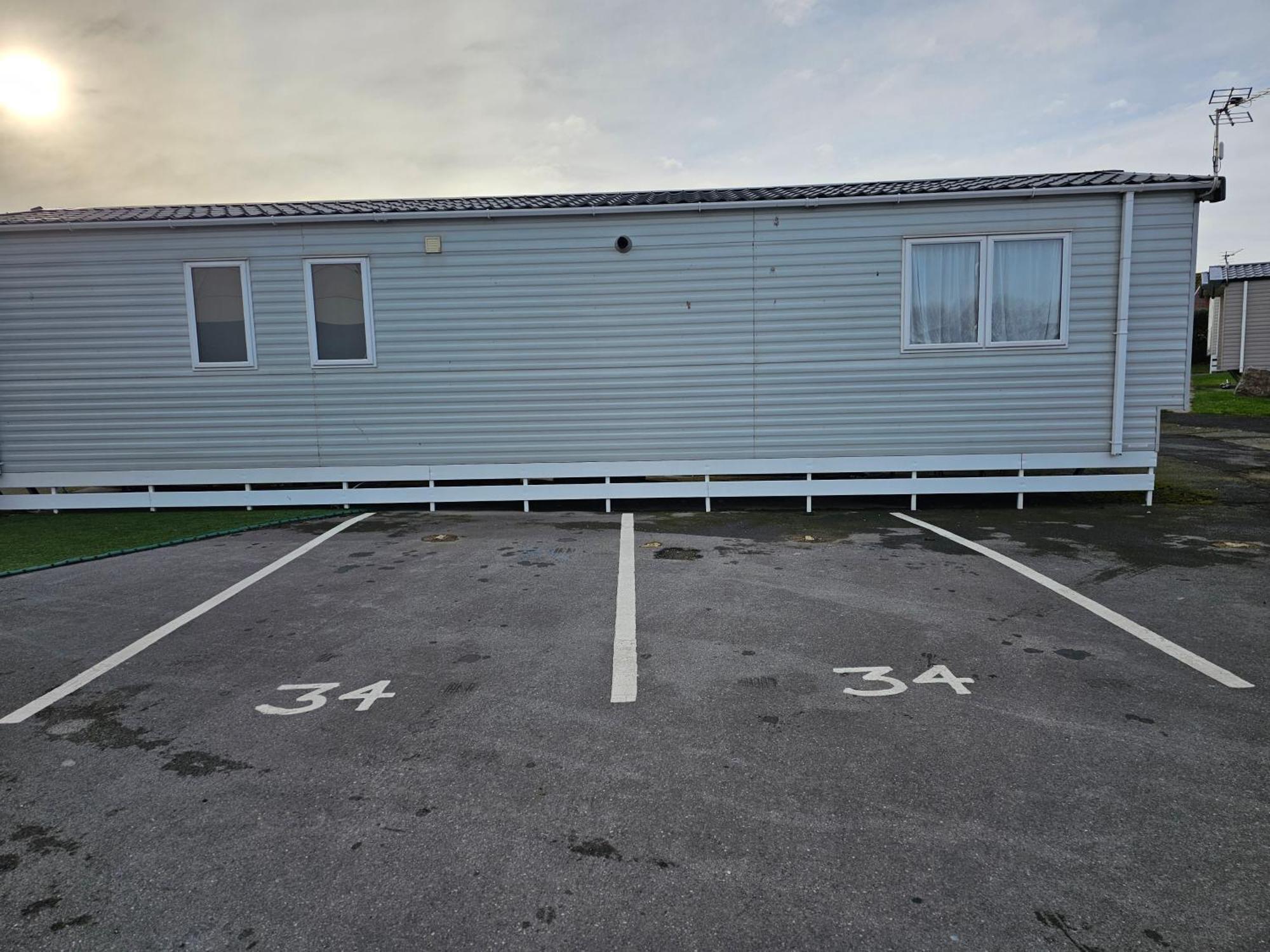 Chalet 34 Leisure Park Unity 6 Berth Passes Optional No Pets